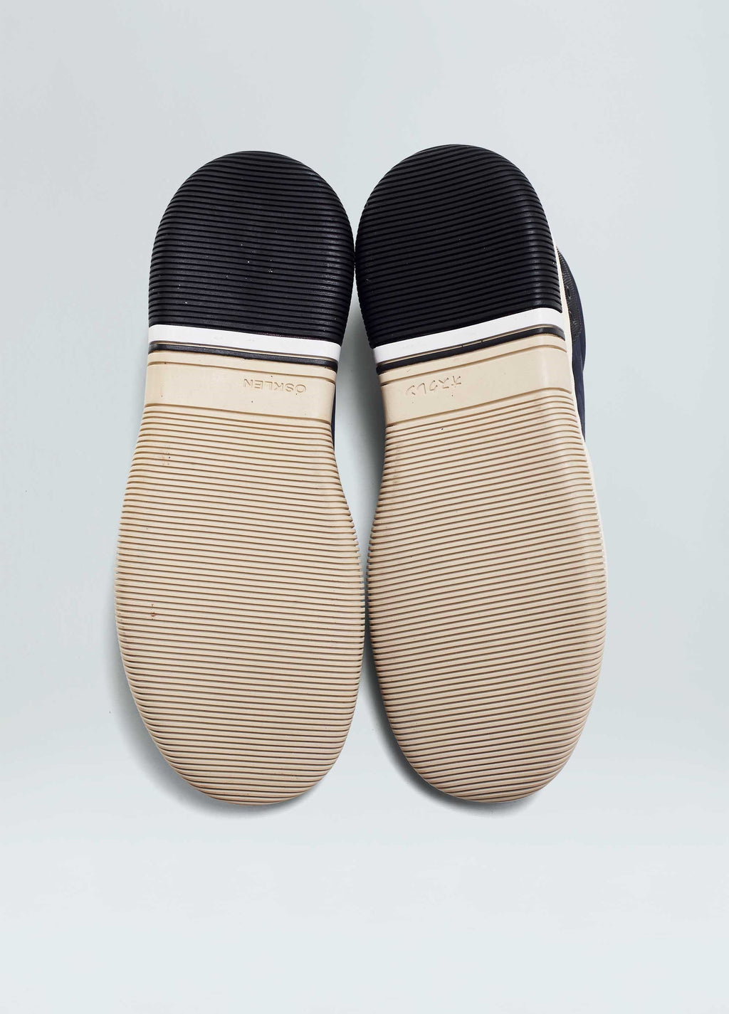 HYBRID LACES NUBUCK SNEAKERS M