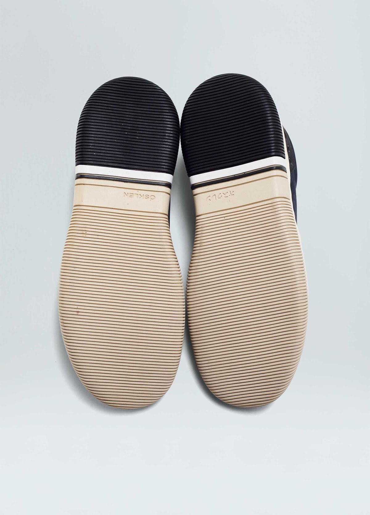 HYBRID LACES NUBUCK SNEAKERS M