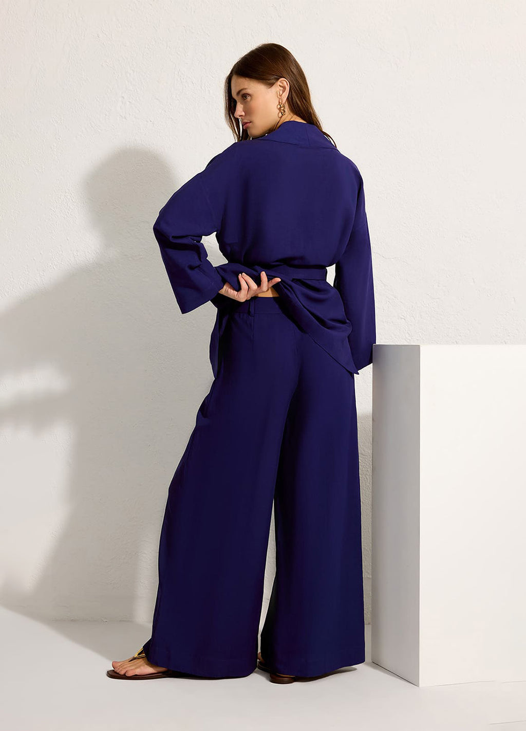 WIDE LEG PANTS