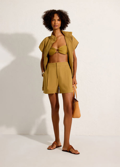 TAILORED SHORTS