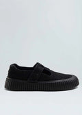 SNEAKERS NEW GRIP MARY JANE BLACK/BLACK