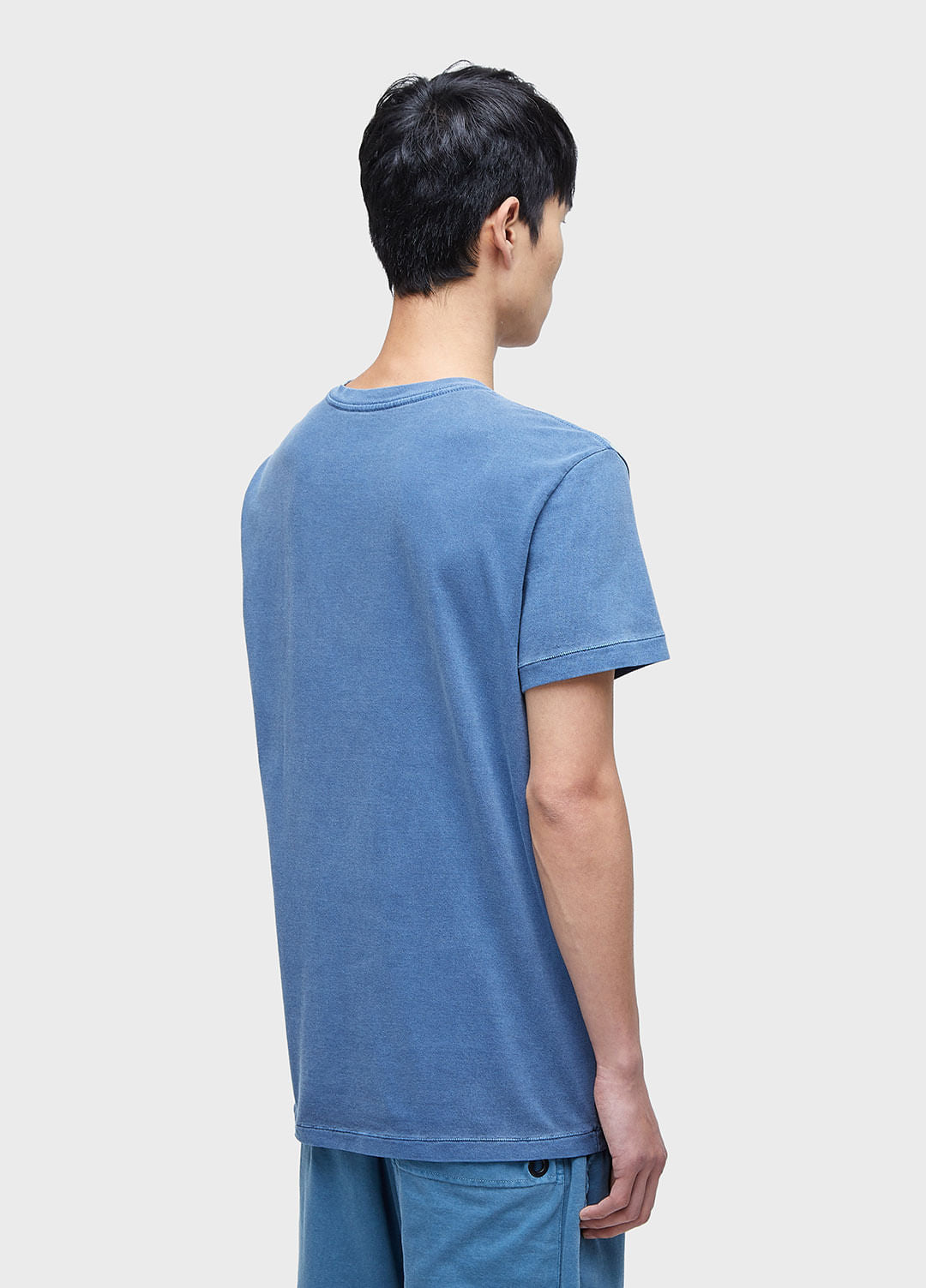 MC CREST POCKET T-SHIRT