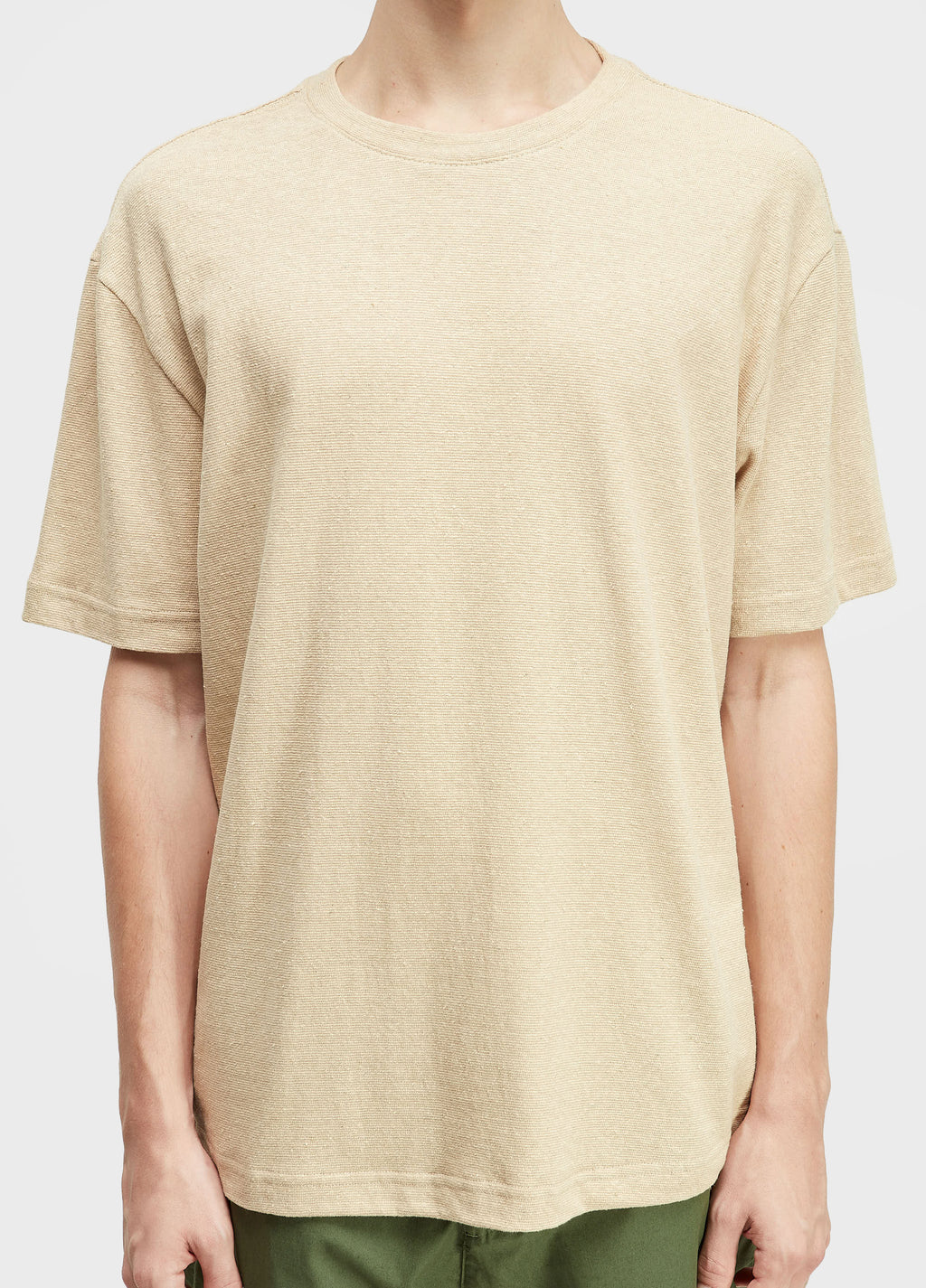 T-SHIRT OVER JUTA TRACE MC