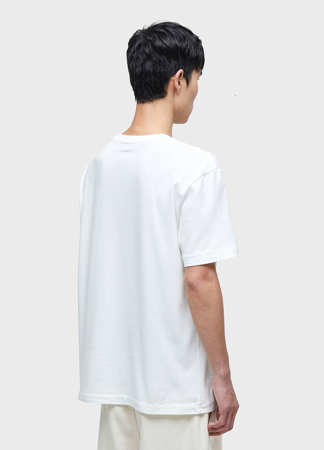 T-SHIRT MADE IN BRAZIL EMBROIDERED MC