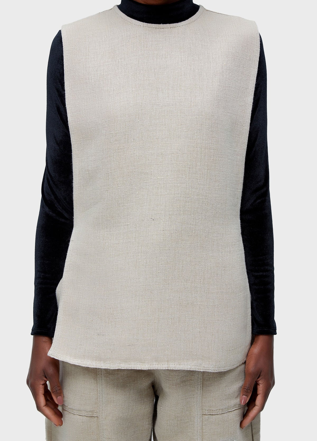 AMAZON JUTE VEST