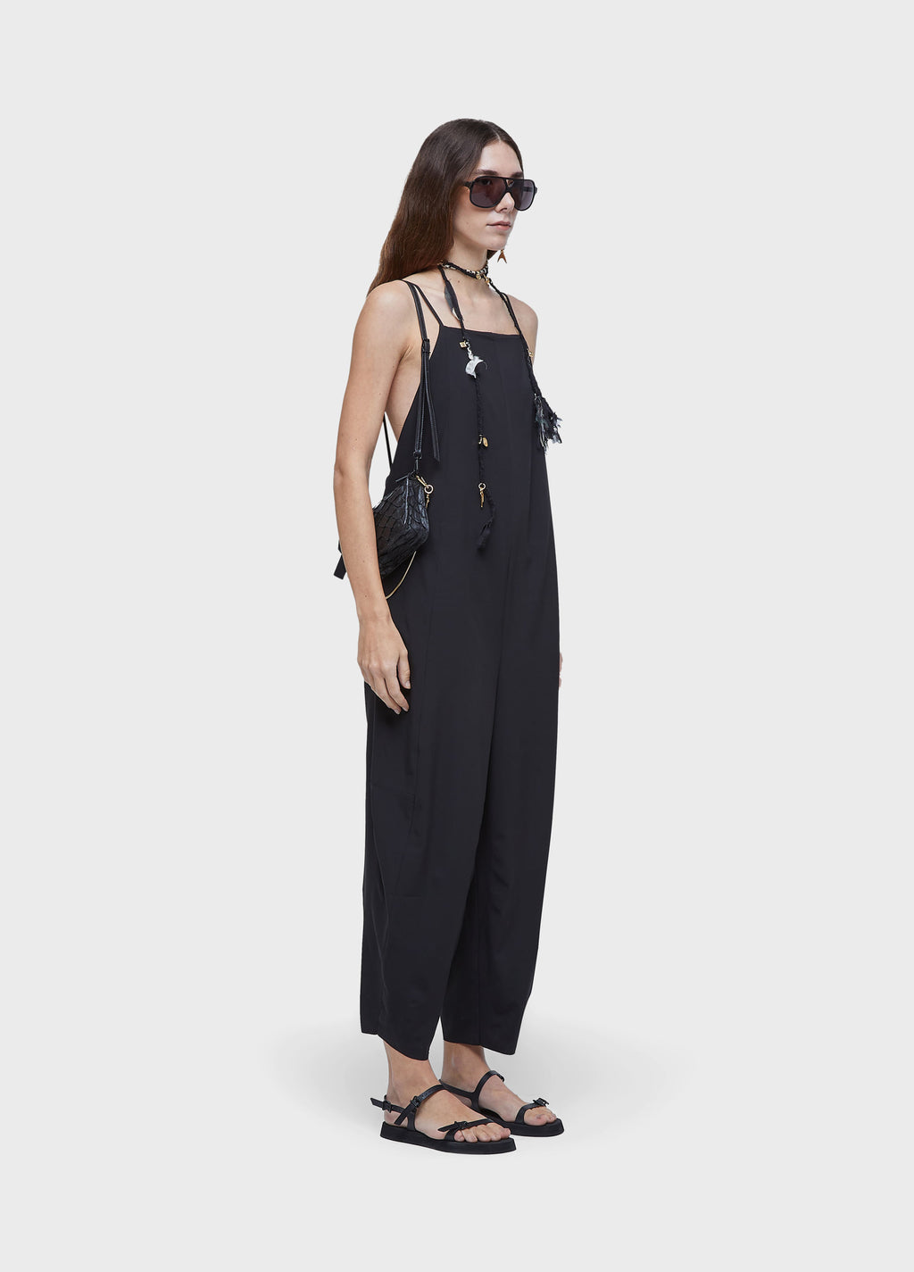 SUPERLIGHT BALOON JUMPSUIT