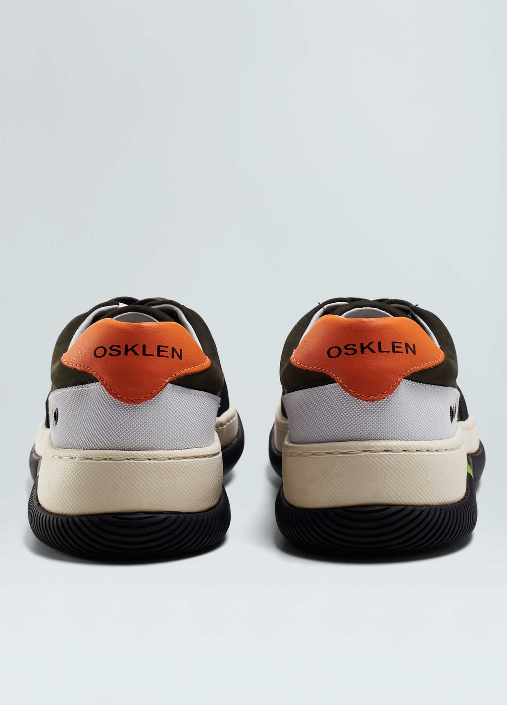 HYBRID LACES NUBUCK SNEAKERS
