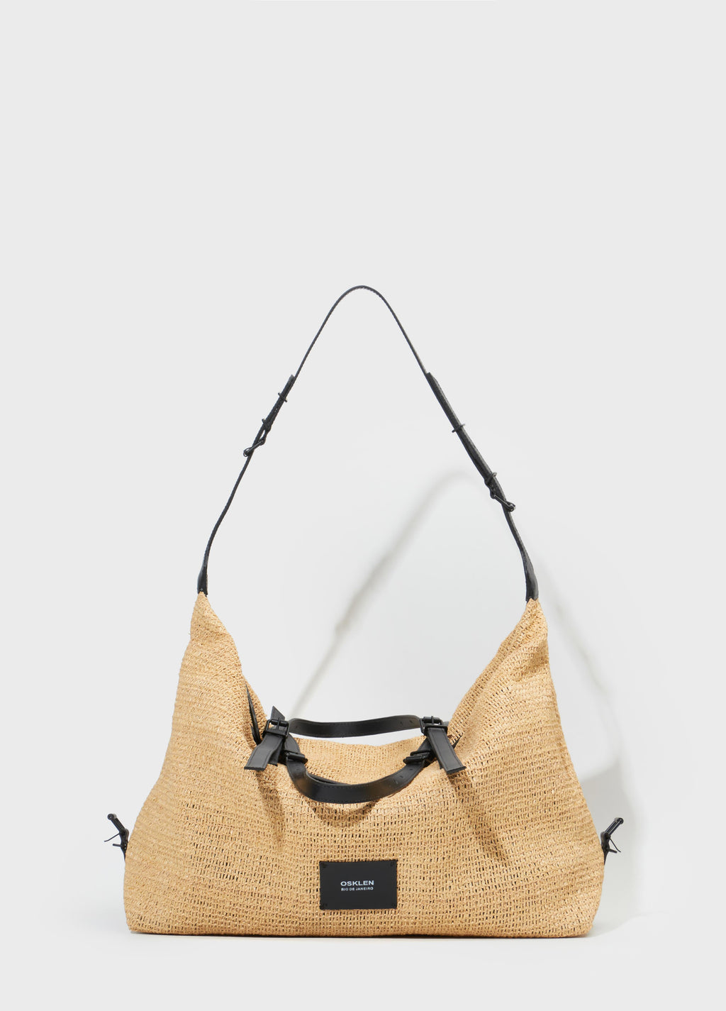 BOLSA SHOULDER RAFIA