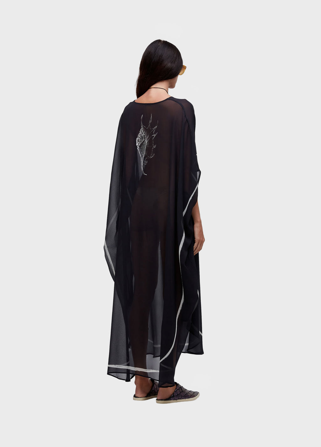KAFTAN SHELL SPINE