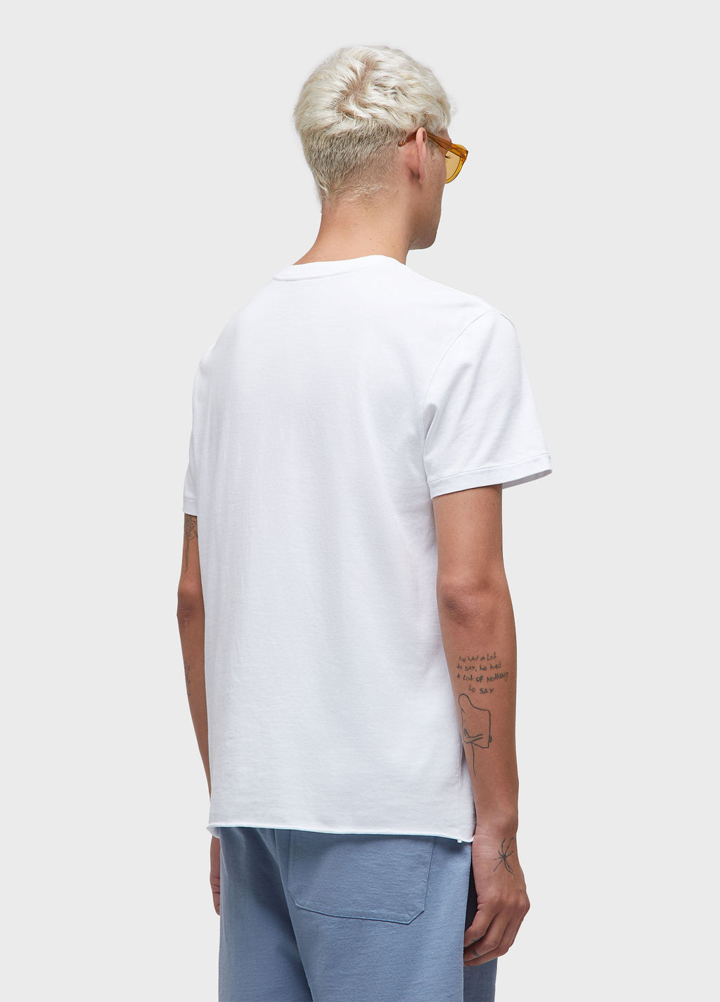 DOUBLE OCEANS SS T-SHIRT