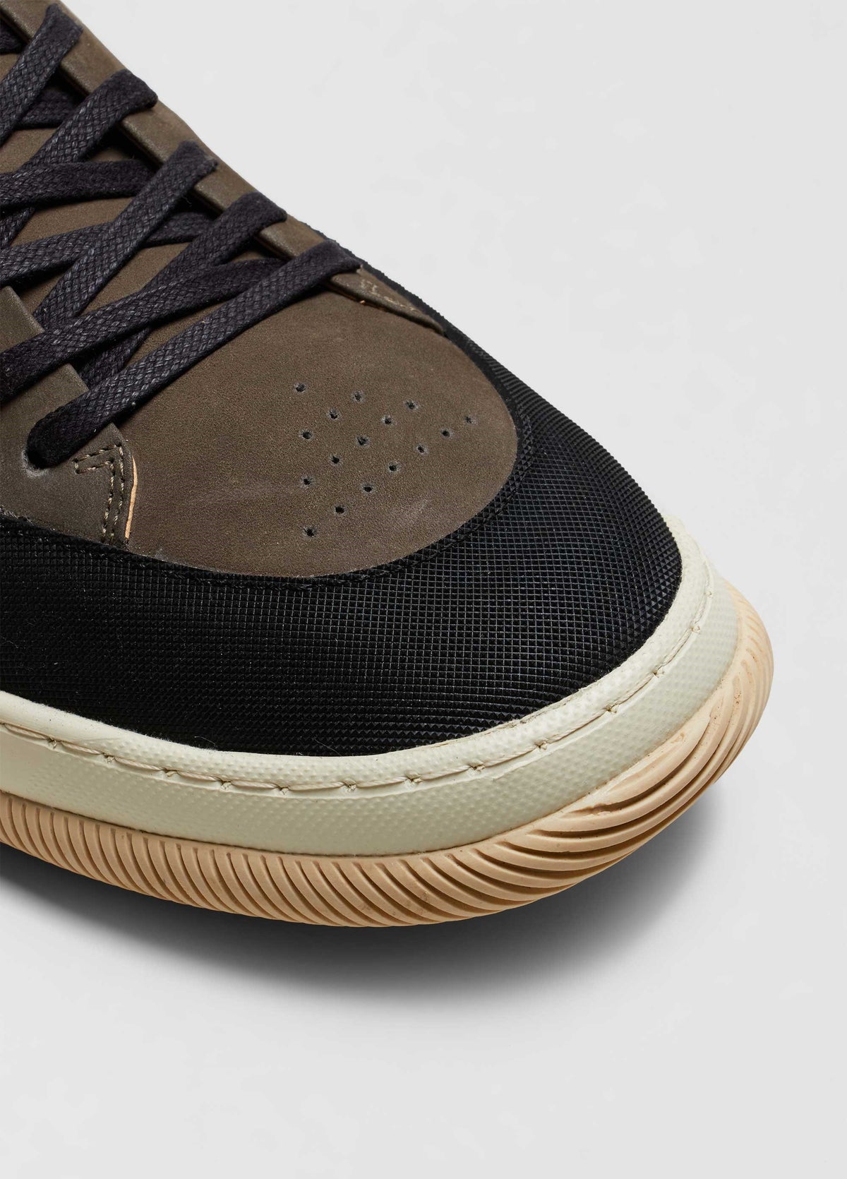 HYBRID LACES NUBUCK SNEAKERS M