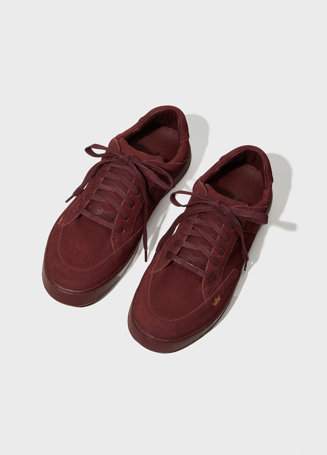 SOHO SUEDE COLOR SOLE SNEAKER M