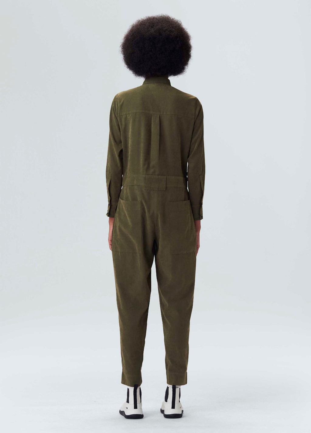UTILITY JUMPSUIT