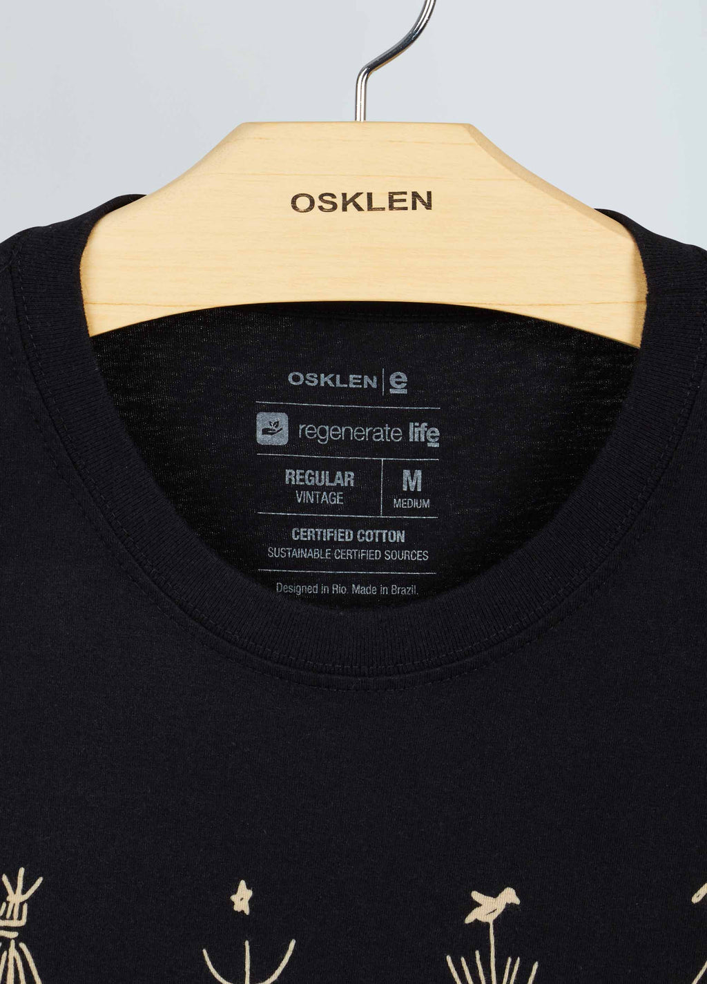 VINTAGE ORIXÁS T-SHIRT