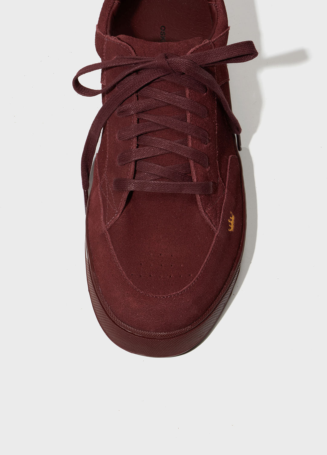 SOHO SUEDE COLOR SOLE SNEAKER M