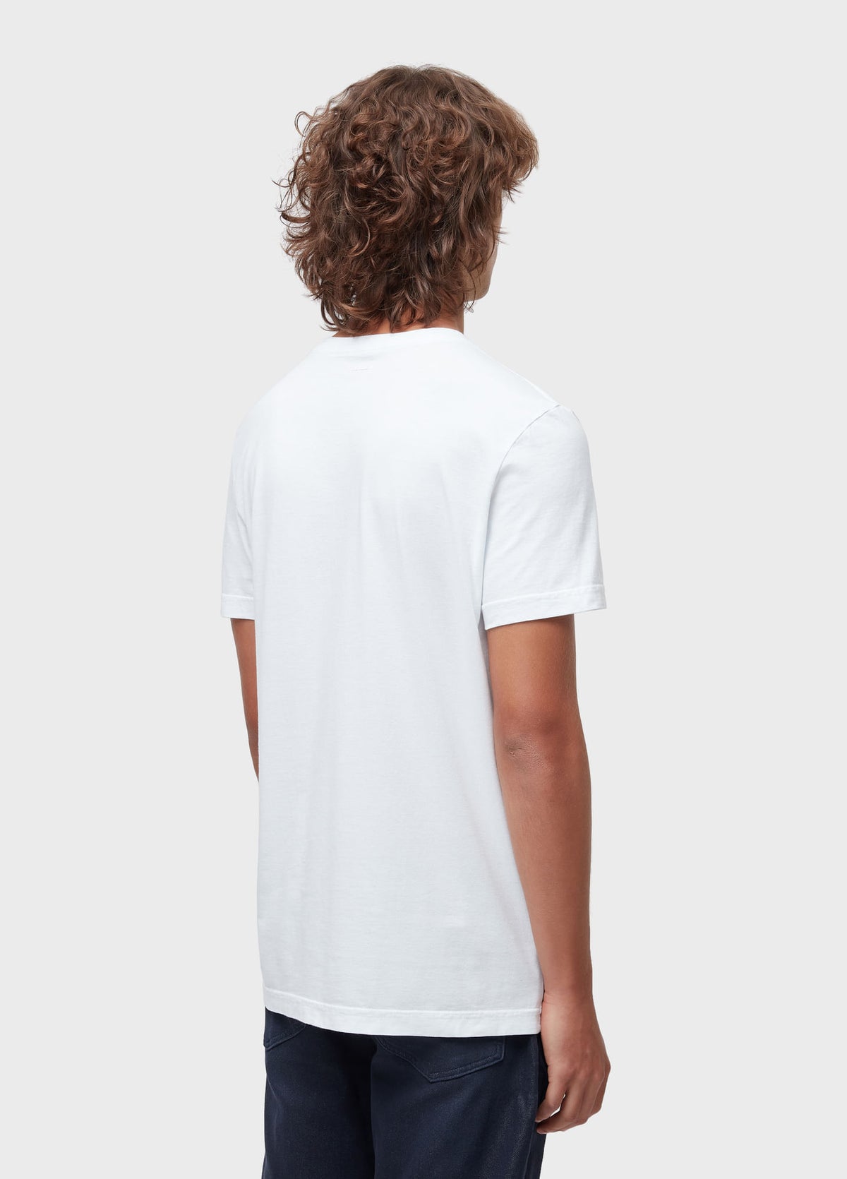 T-SHIRT COLOR COTTON SS