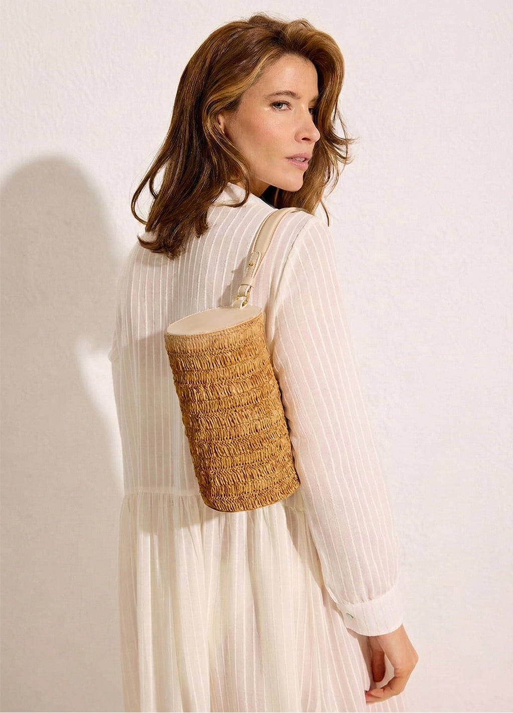 BURITI BARREL BAG
