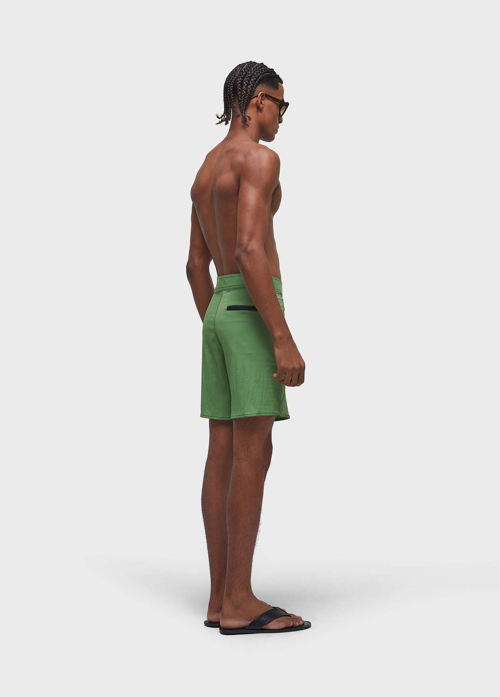 ARPOADOR TEXTURED SURF SHORTS