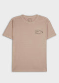 T-SHIRT STONE STAMP SS