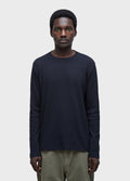 T-SHIRT RIBBED JUTA LS