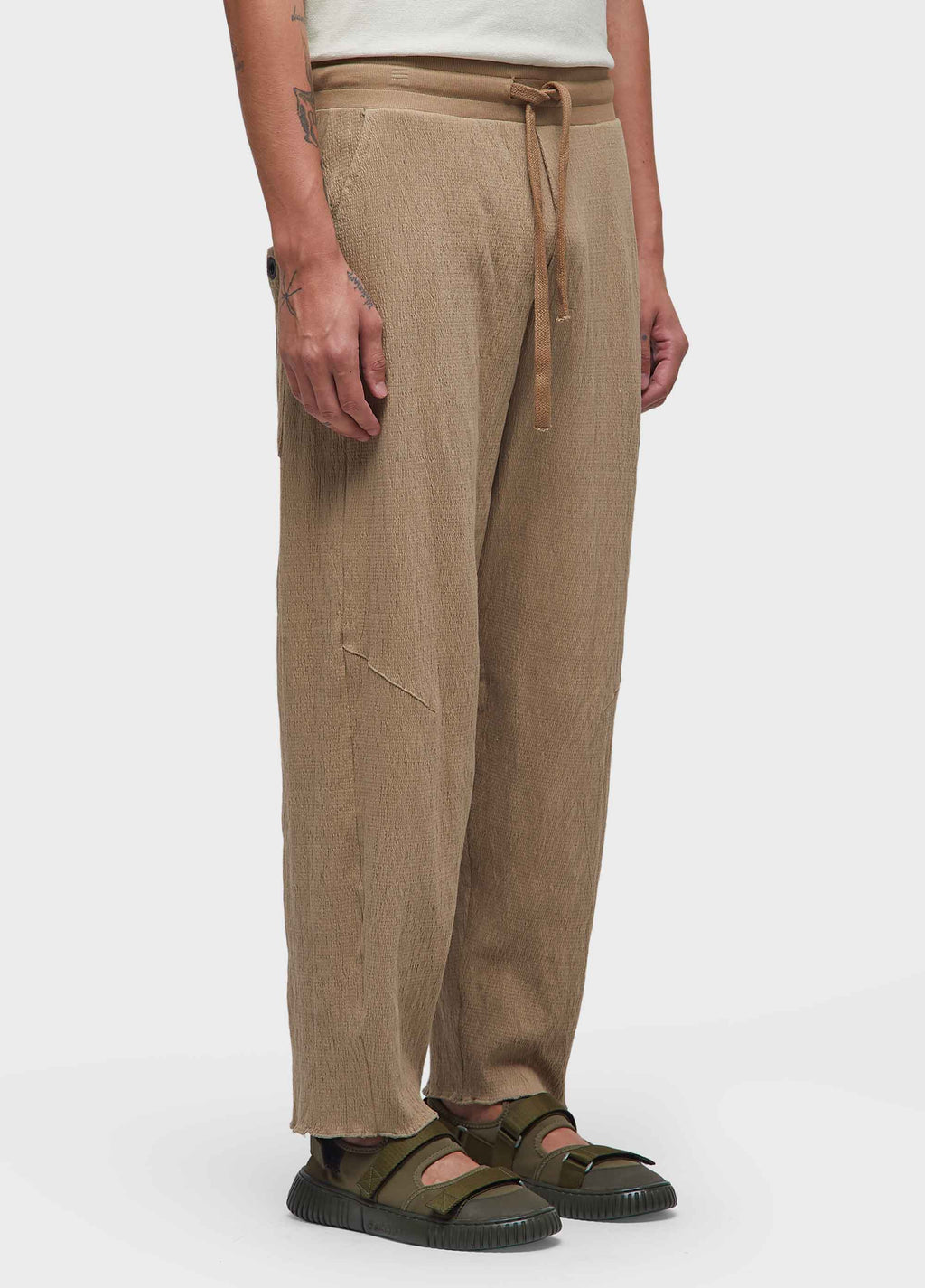 NEW WRINKLED YOGA PANTS