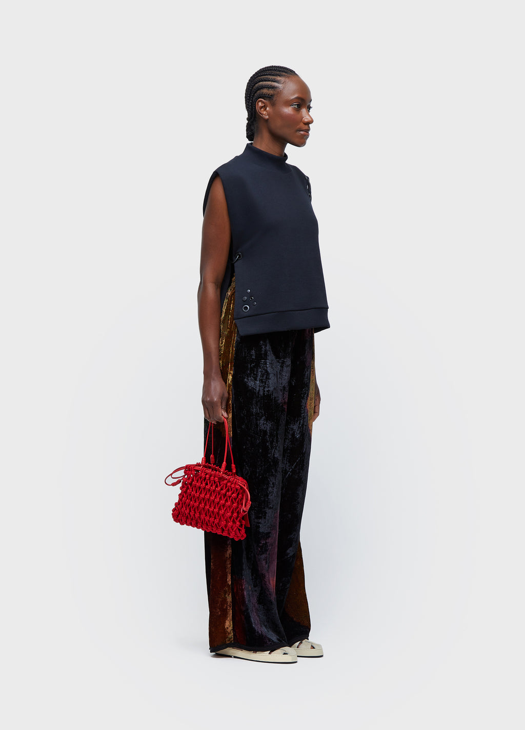 METALS VEST