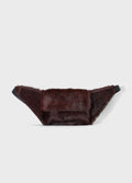 Bolsa Taparaue Pelo Rubi Preto – Osklen – foto 1