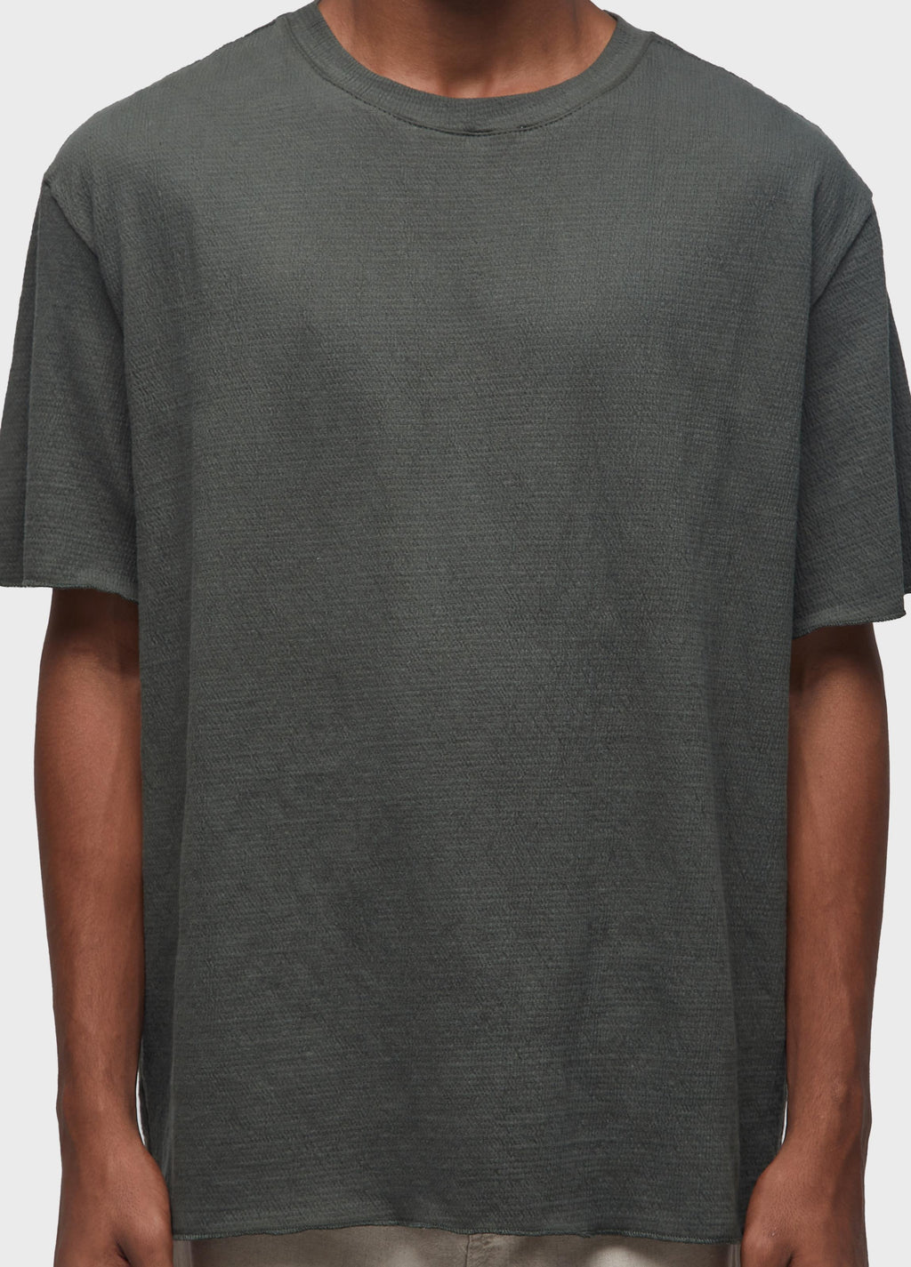 T-SHIRT OVER YOGUE SHORT SLEEVE