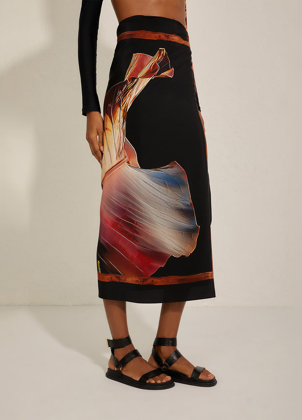 SILK SARONG