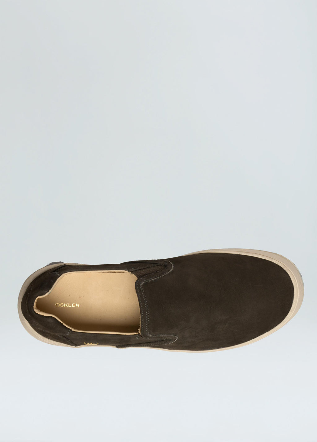 BOSSANOVA NUBUCK SNEAKERS M