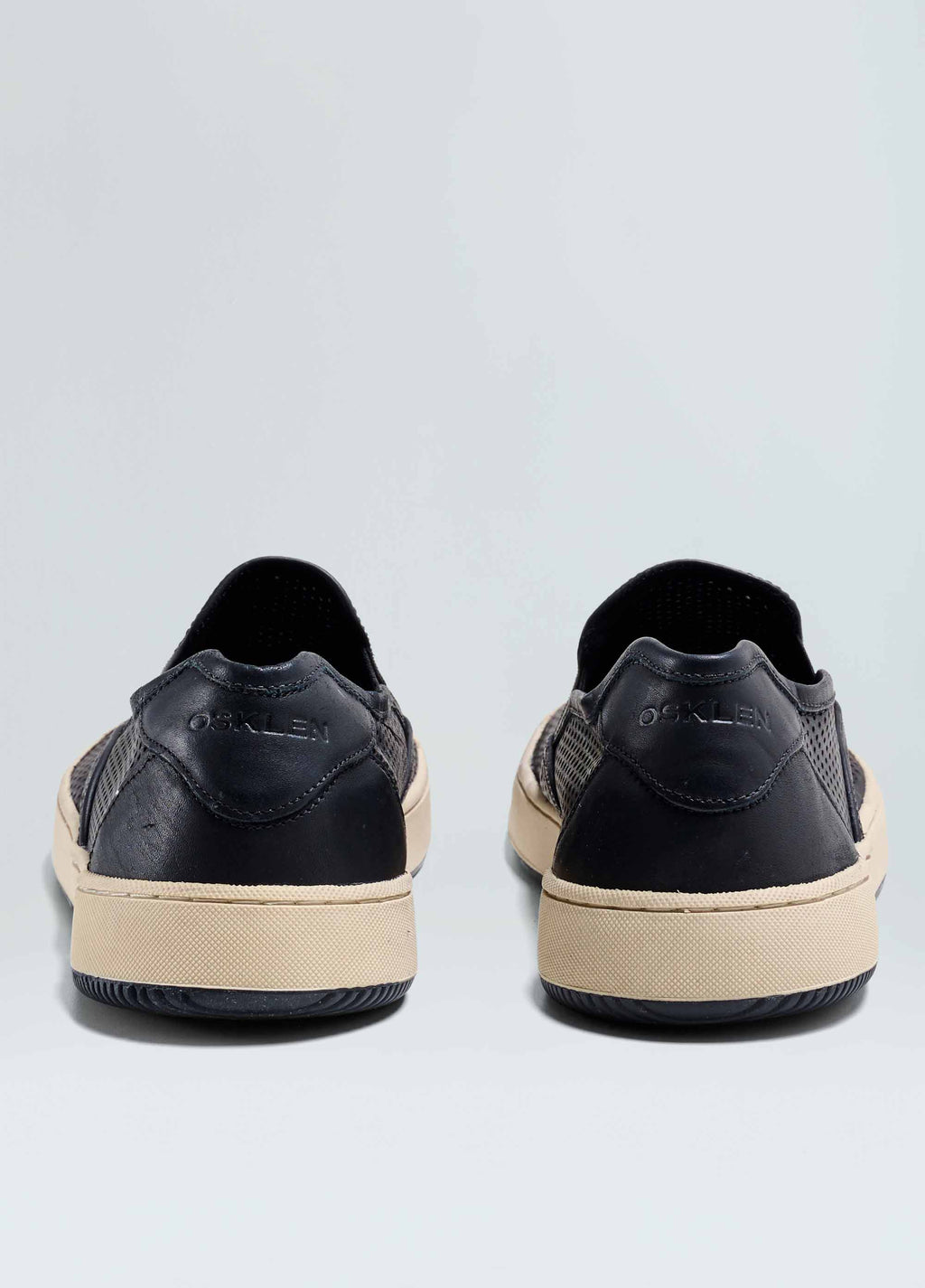 BOSSANOVA PERFORATED SNEAKERS M