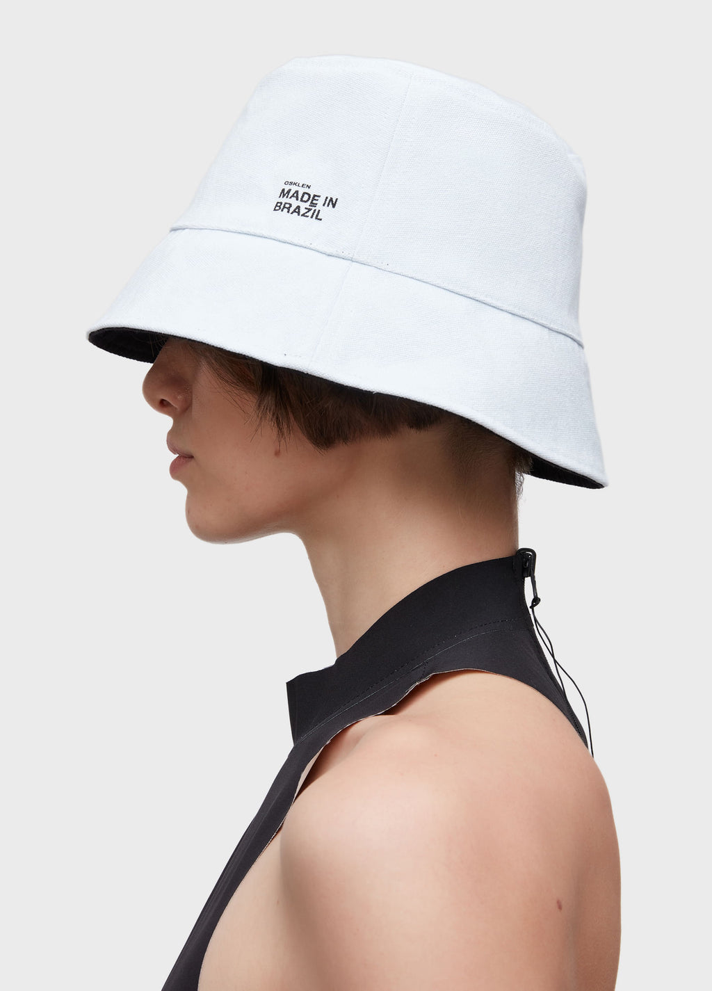 DOUBLE HAT MADE IN BRAZIL