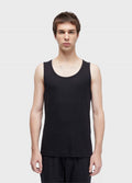 E-BASICS RIB TANK TOP