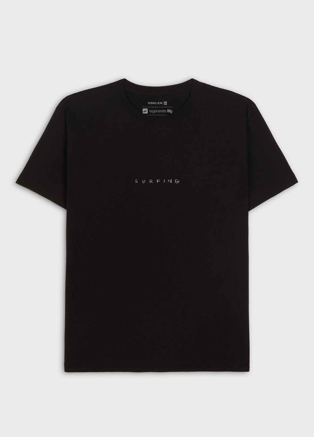 VINTAGE SURF PHOTO B&W S/S T-SHIRT