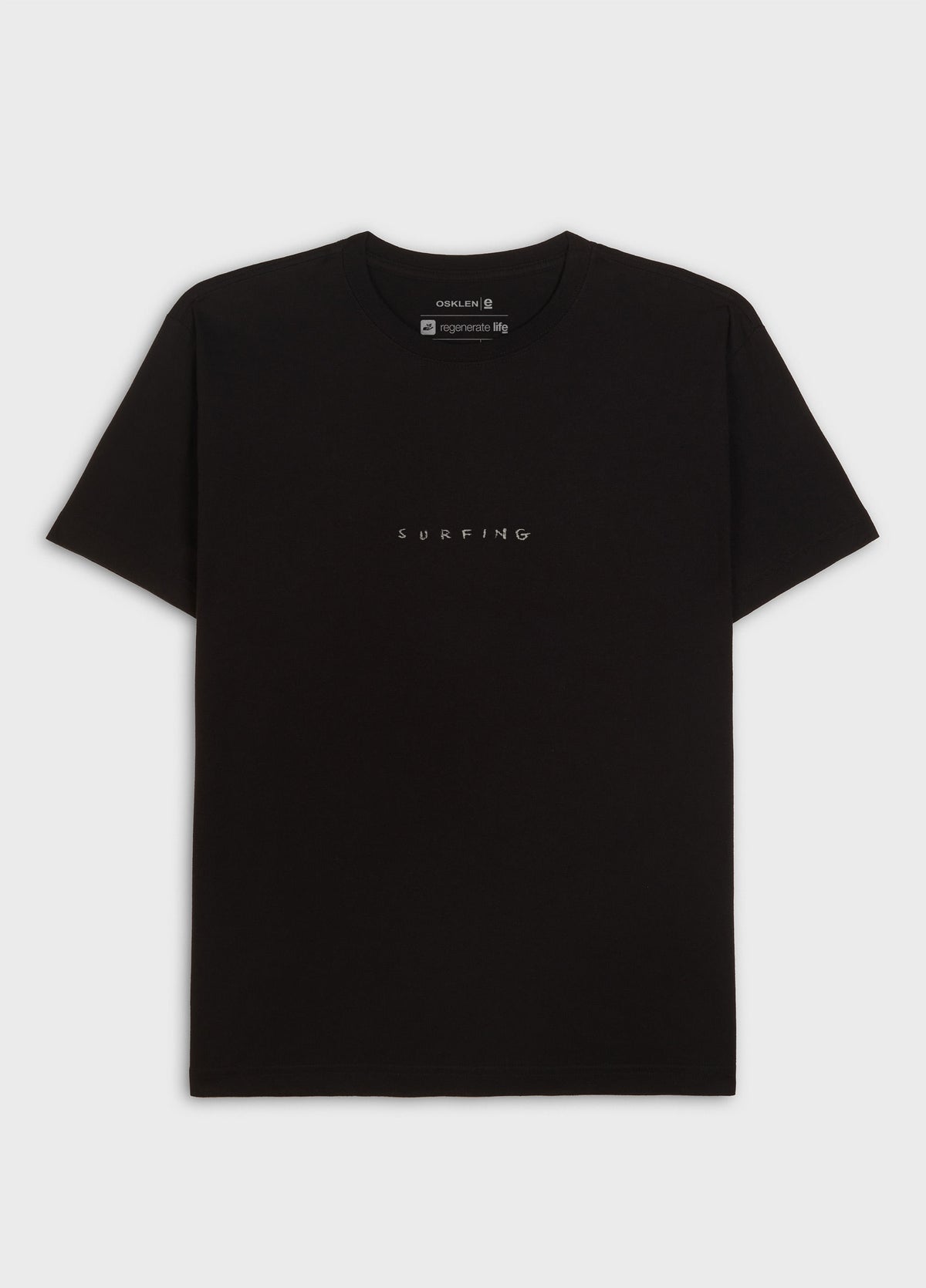 VINTAGE SURF PHOTO B&W S/S T-SHIRT