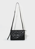 Bolsa Pirarucu Abae Preto/Preto – Osklen – foto 1