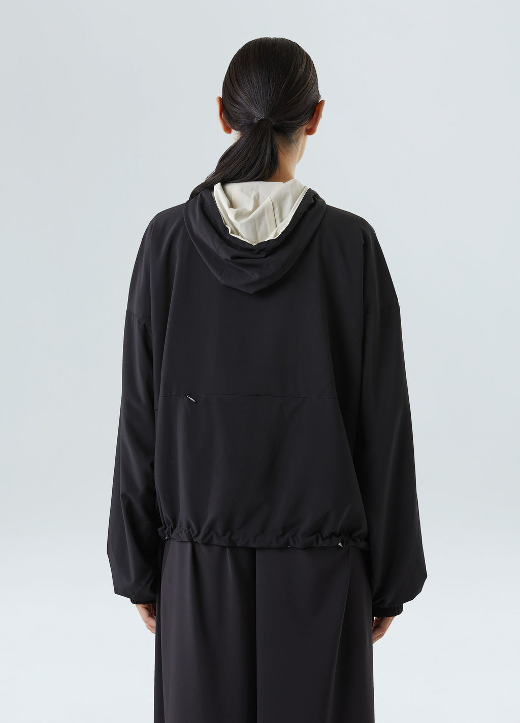 SUPERLIGHT DOUBLE-SIDED WINDBREAKER
