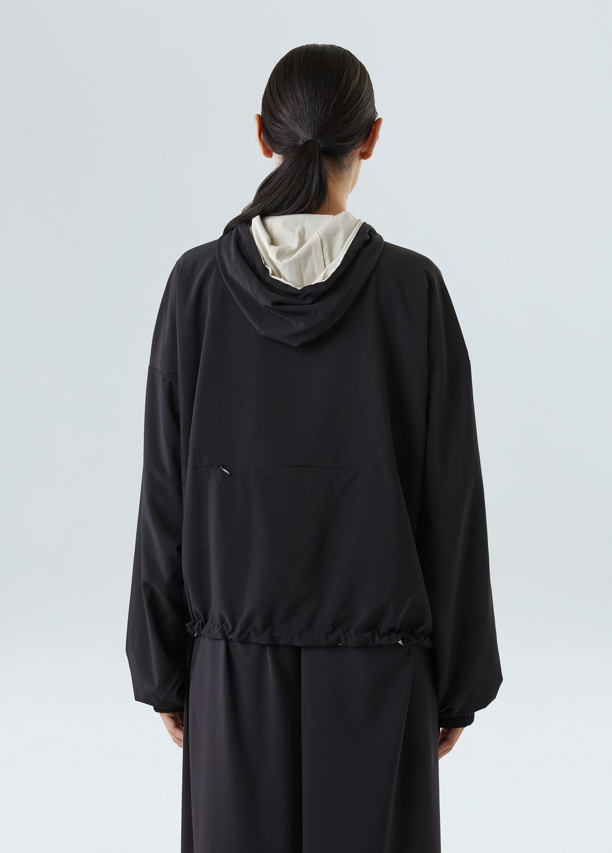 SUPERLIGHT DOUBLE-SIDED WINDBREAKER
