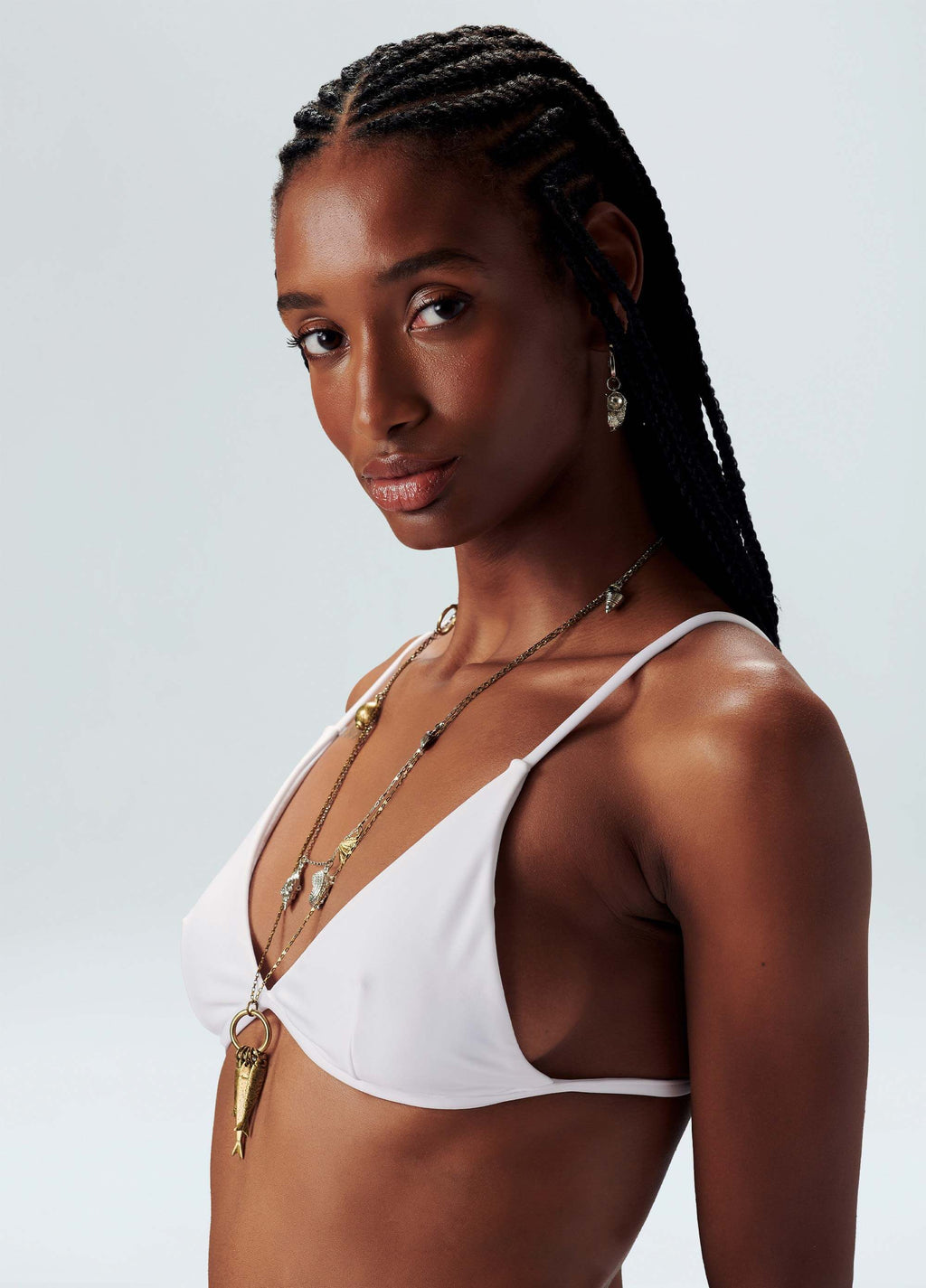 DELTA WING TRIANGLE BIKINI