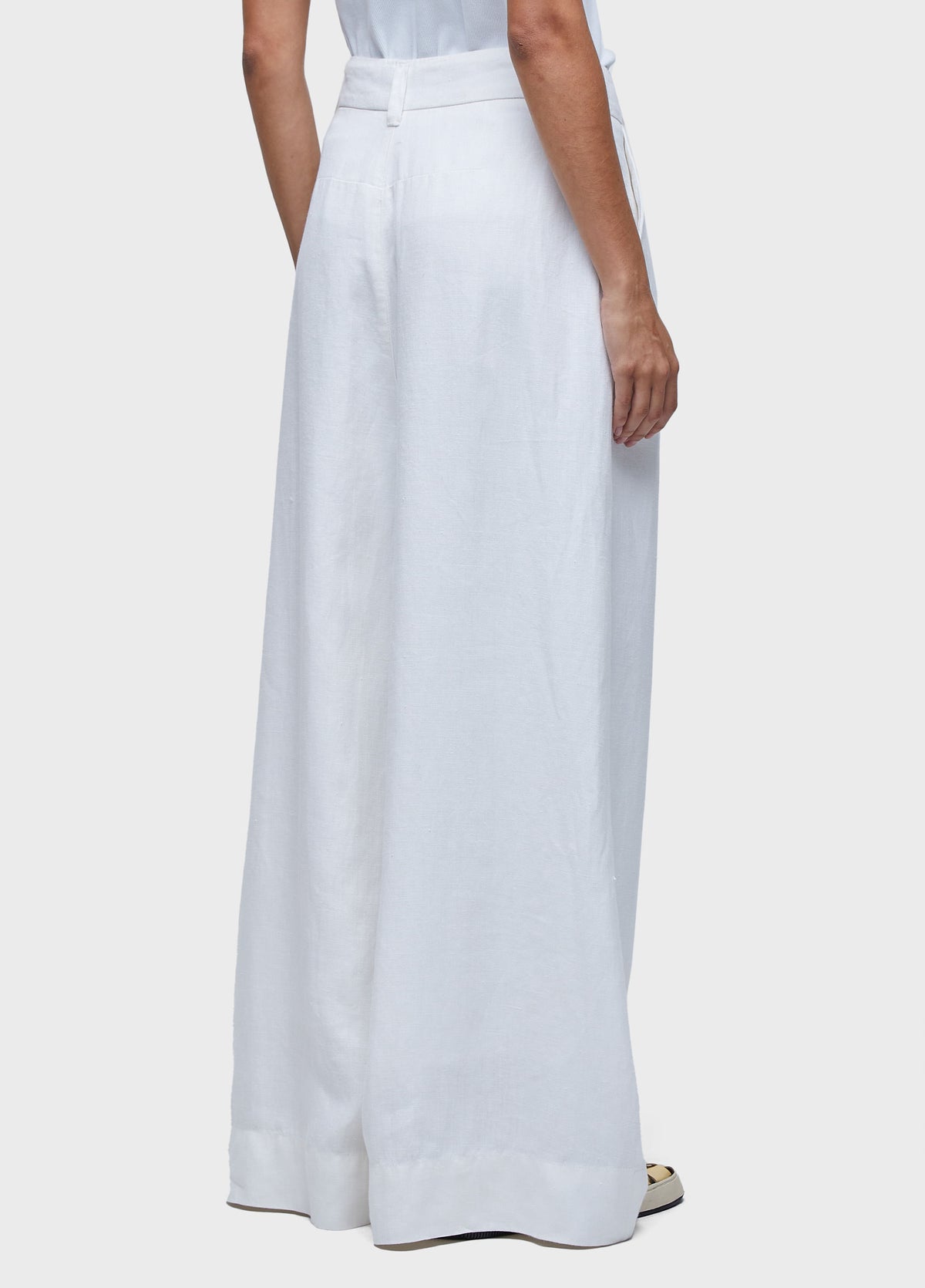 TUXEDO TROUSERS