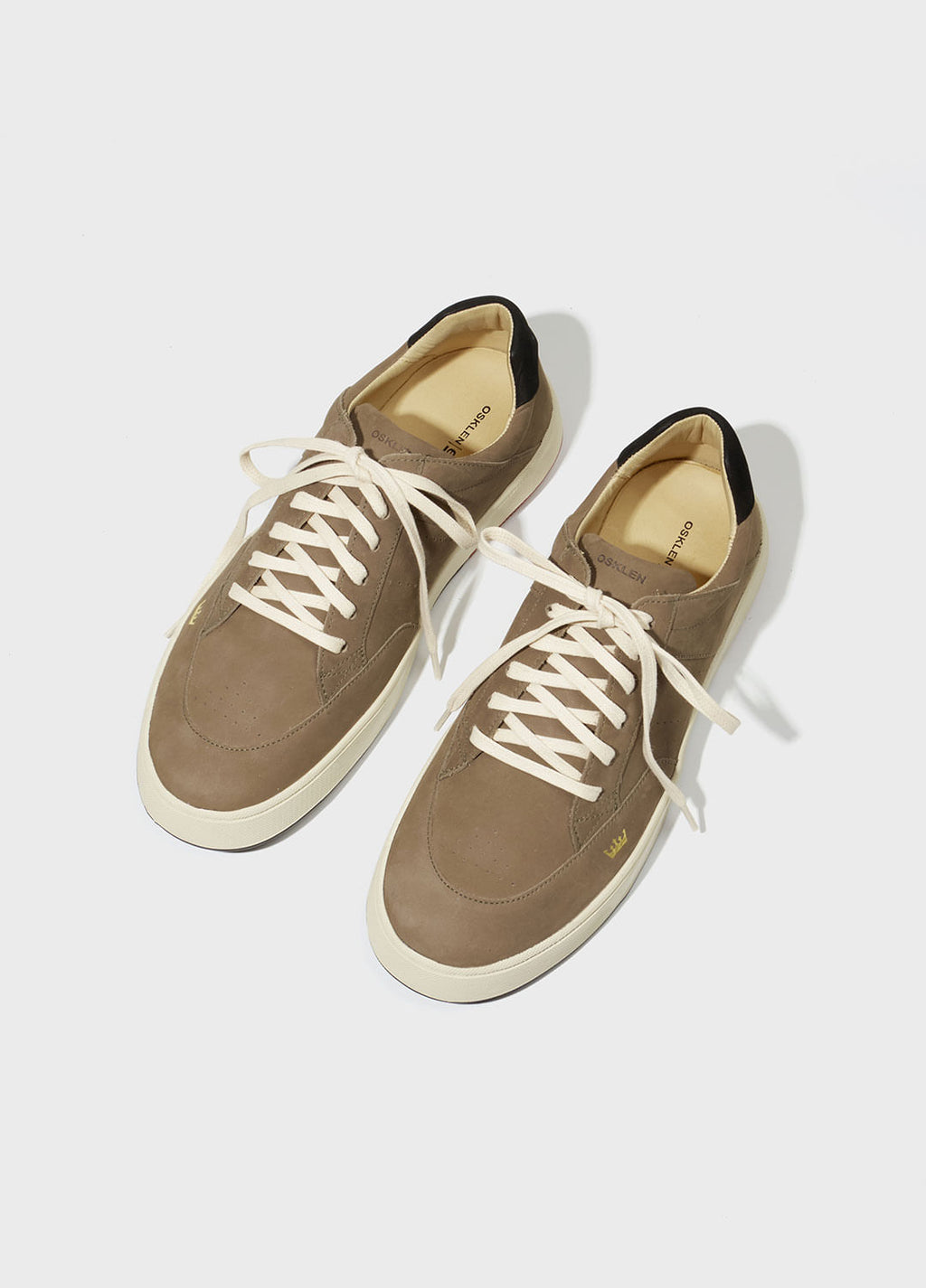SOHO NUBUCK TAP M SNEAKER