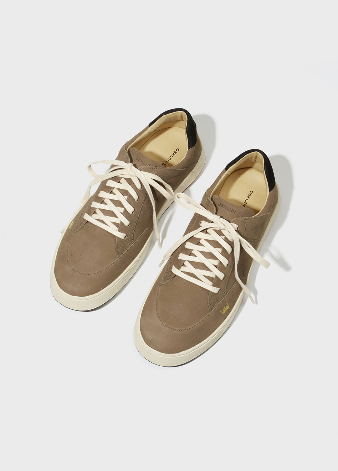 SOHO NUBUCK TAP M SNEAKER
