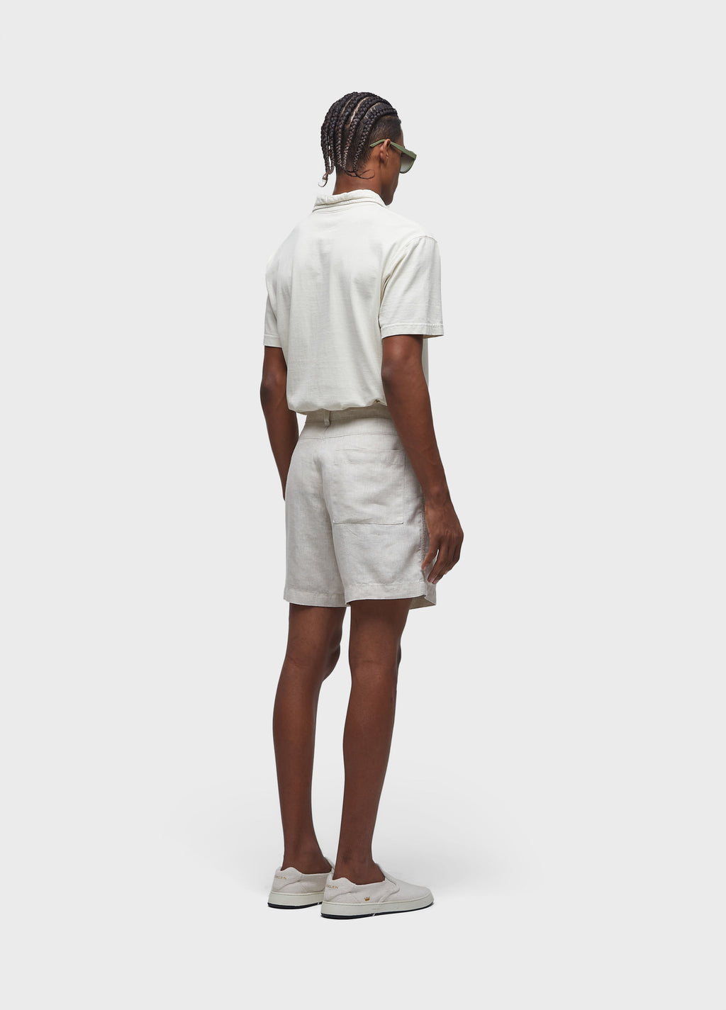 MARAU FLOW LINEN SHORTS