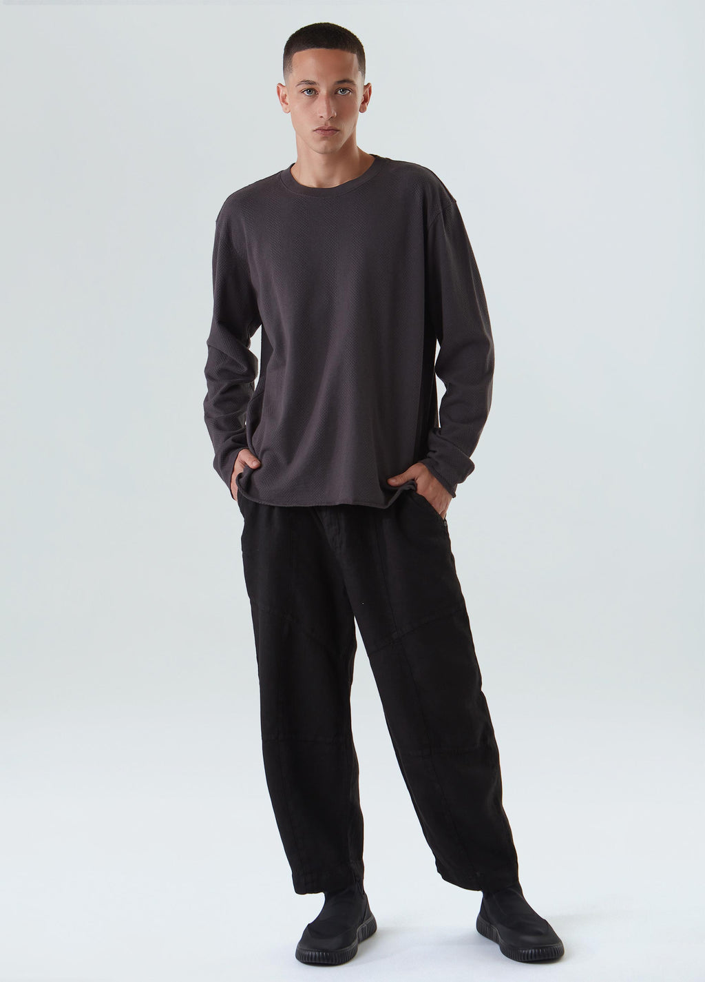 LONG SLEEVE T-SHIRT