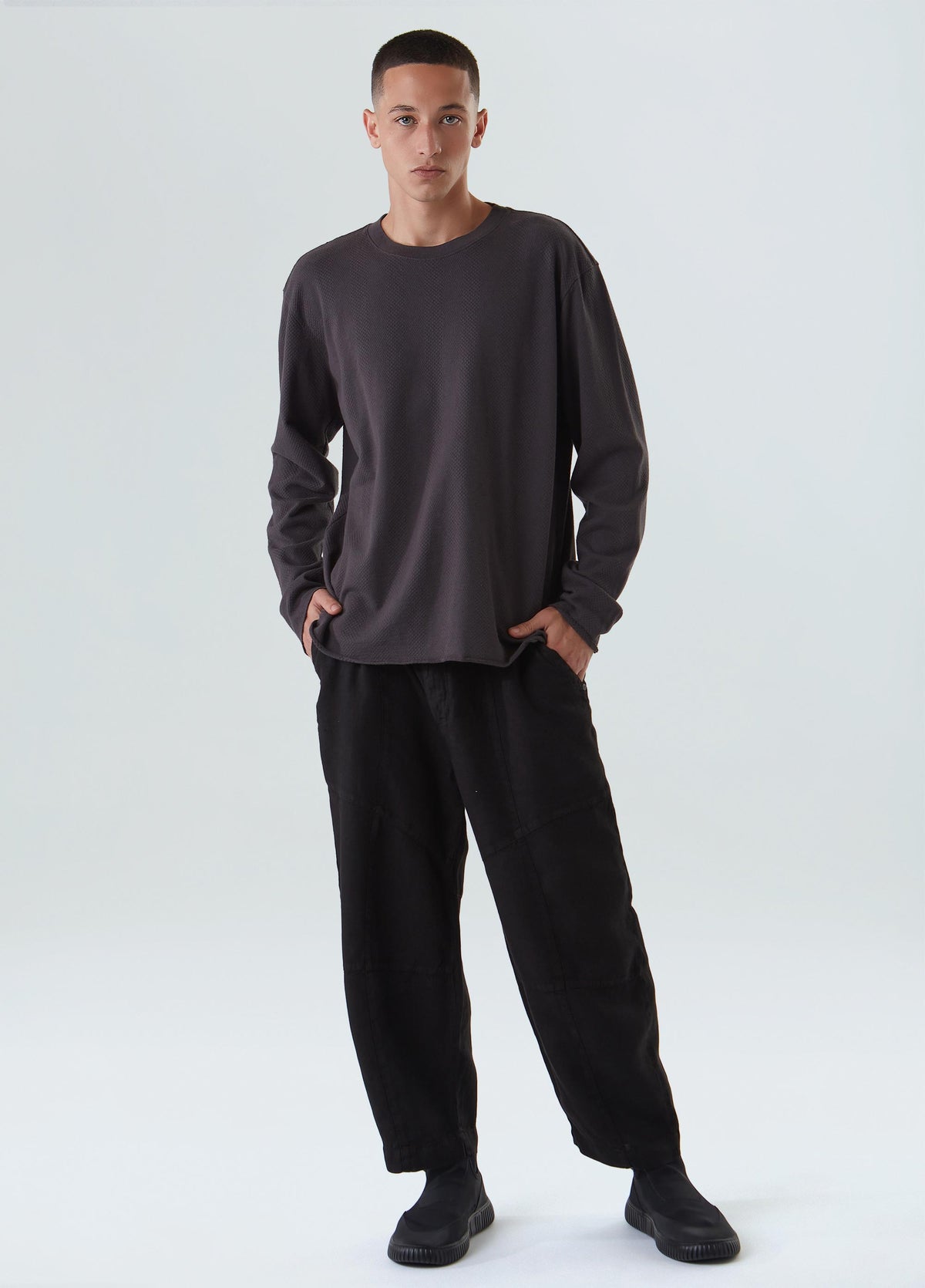 LONG SLEEVE T-SHIRT