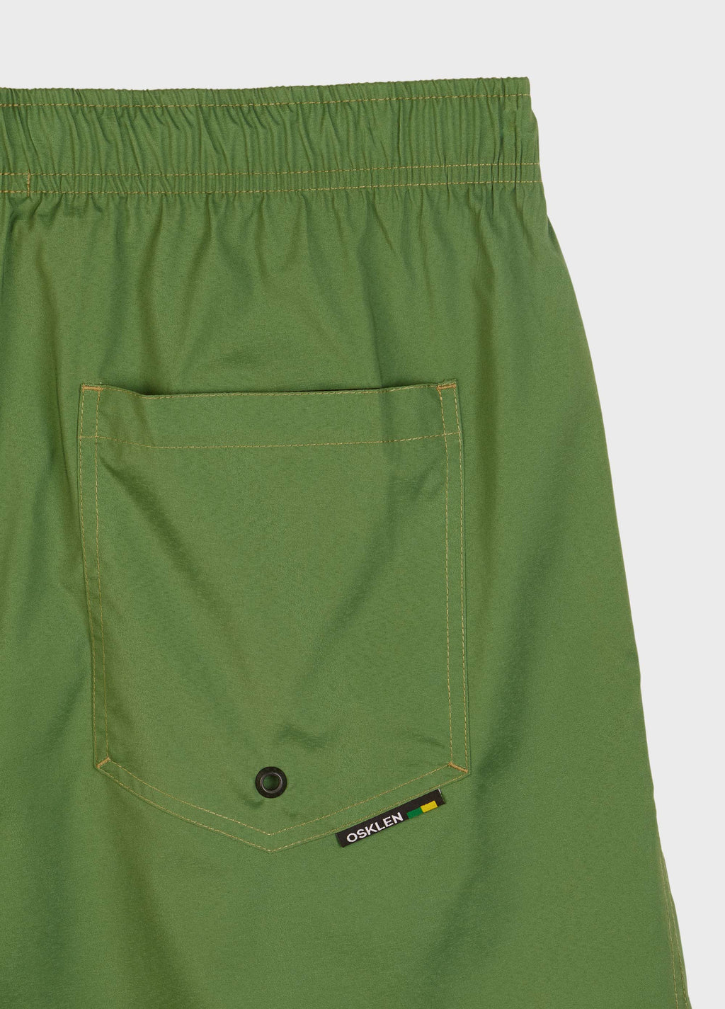 Beach Short New Aquaone Flex Verde Coco – Osklen – foto 2