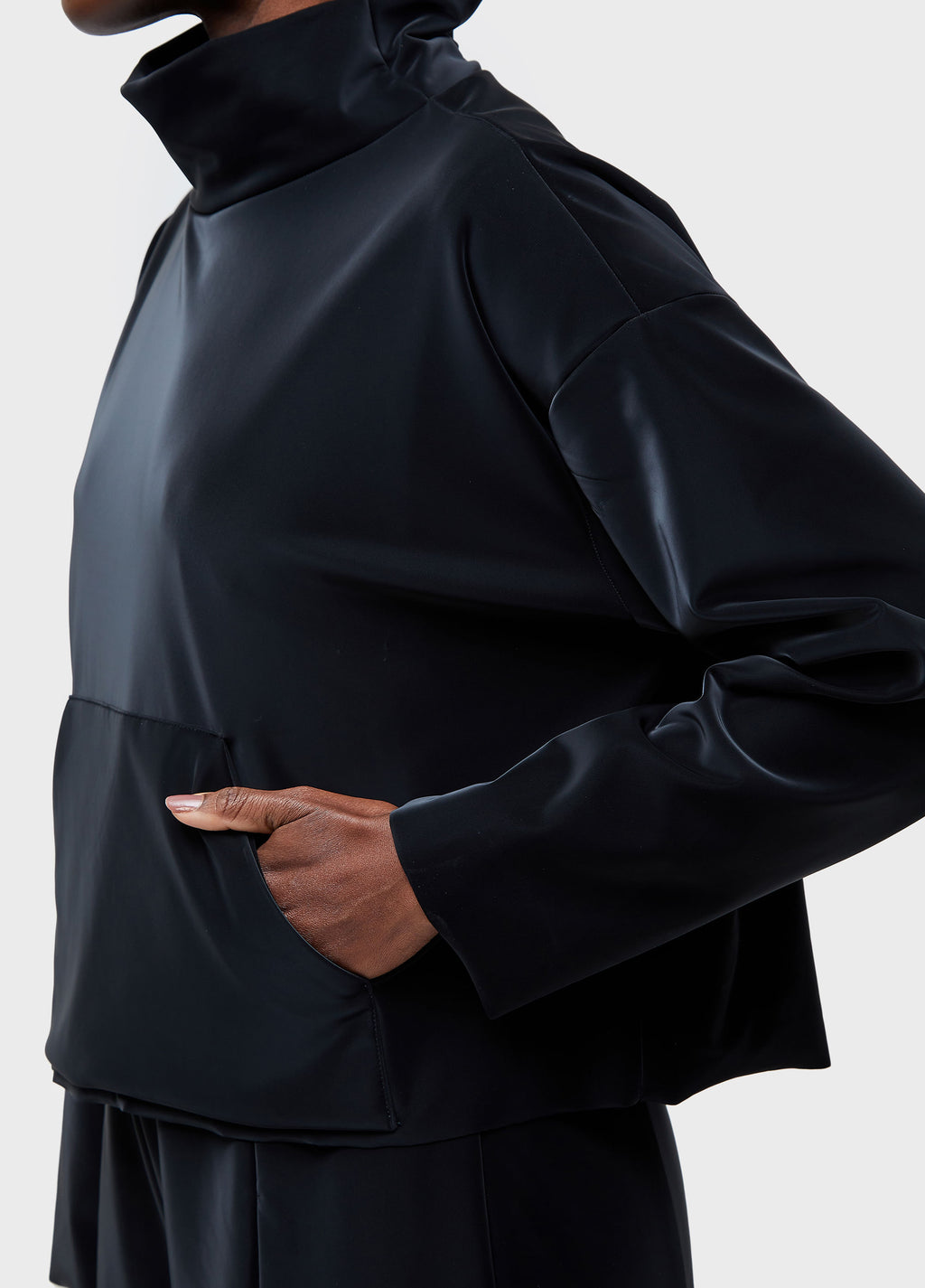 SEALED CROPPED JACKET
