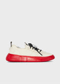 ARPX STRAPS COLOUR SOLE SNEAKERS