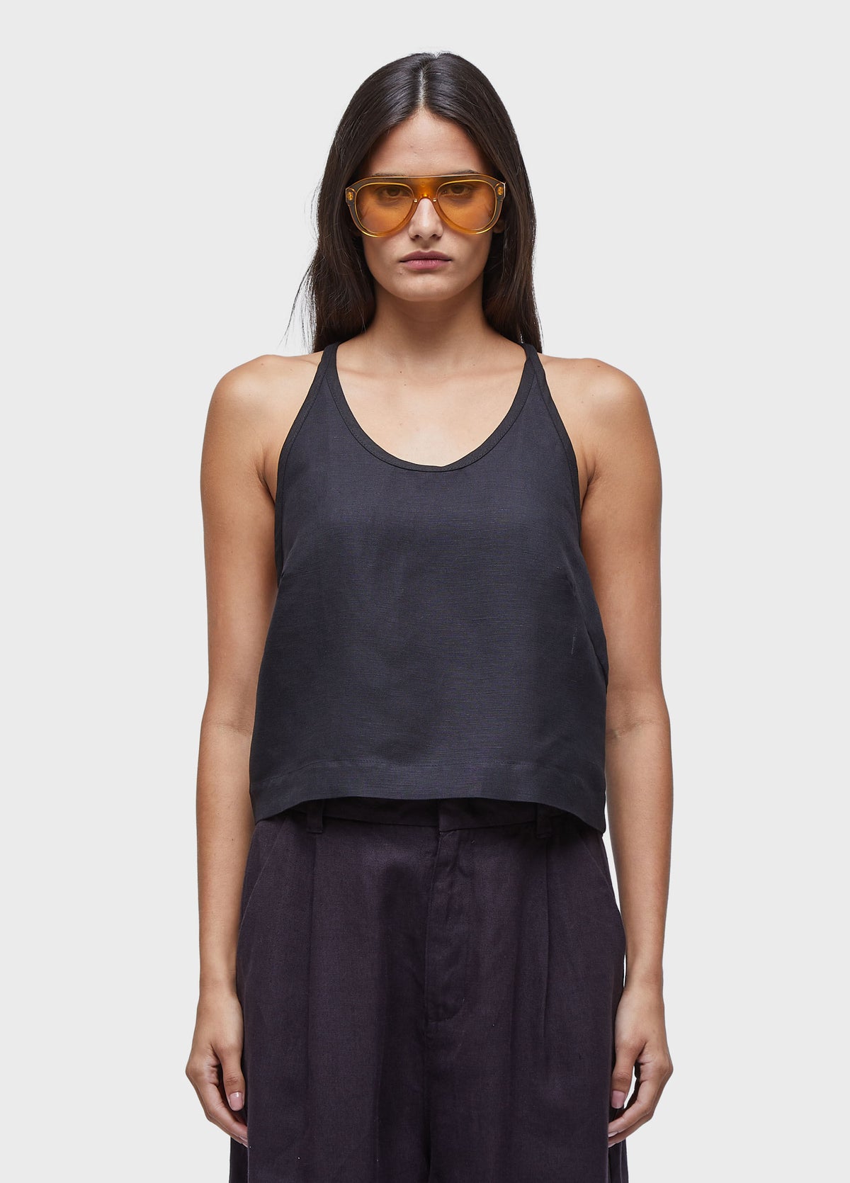 SWIMMER TANK TOP SUN
