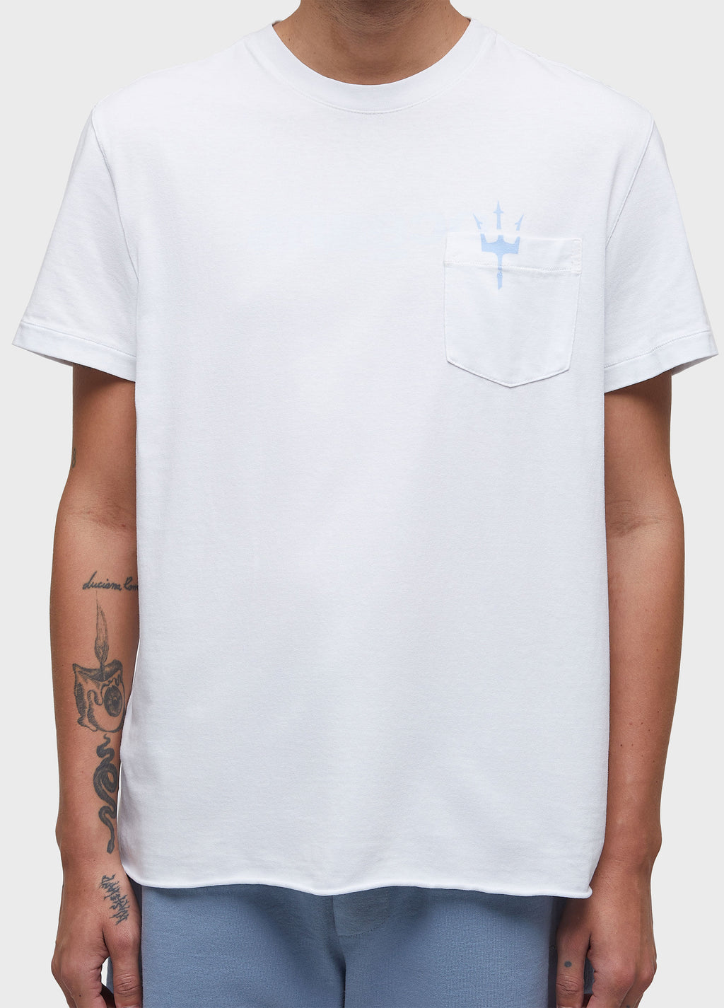 DOUBLE OCEANS SS T-SHIRT